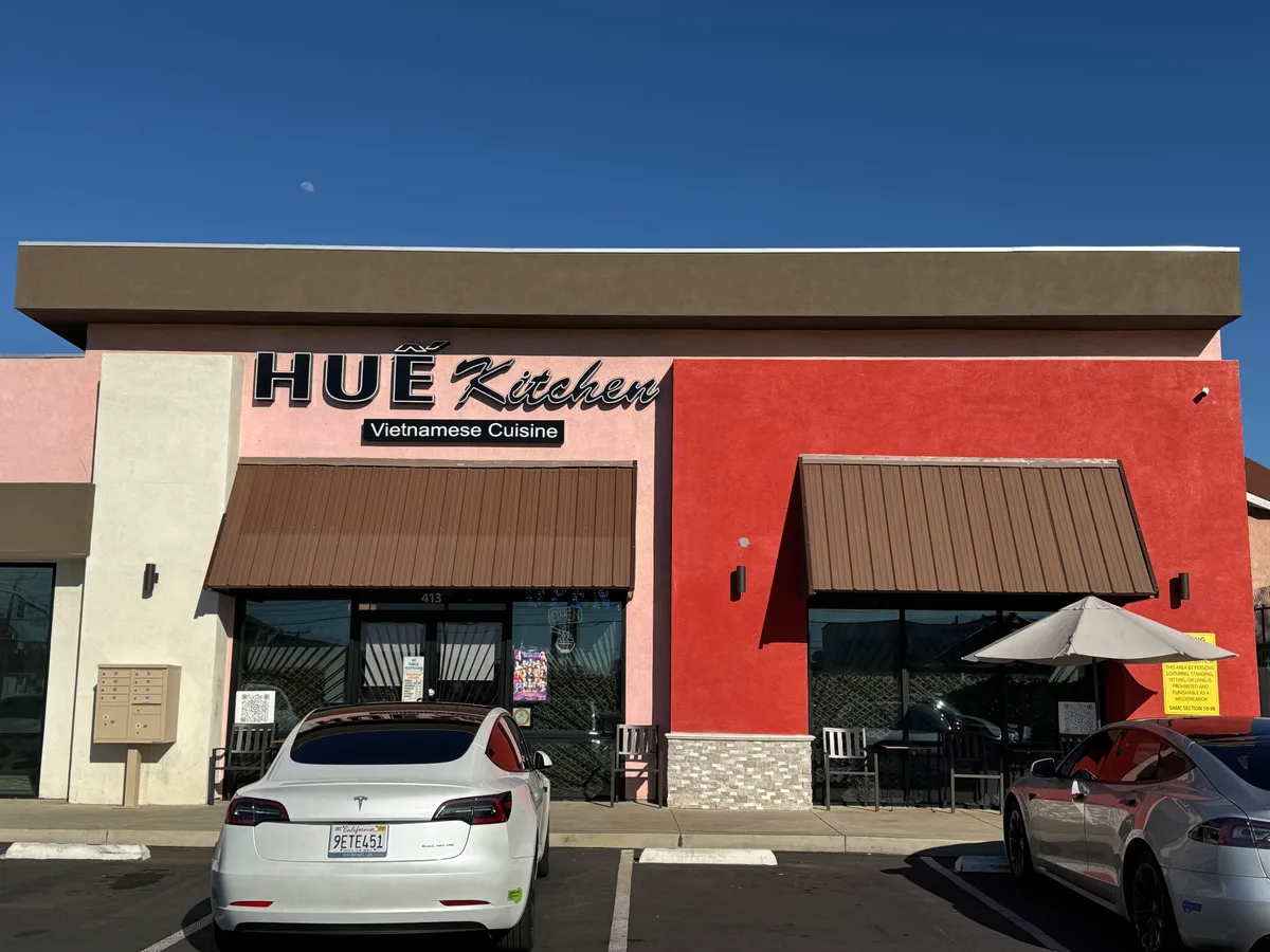 Hue Kitchen business photo