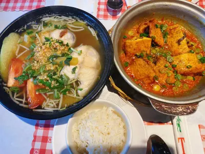 Hương Vietnamese Restaurant, Google photo 2