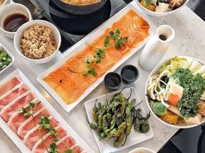 Kaizen Shabu, Google photo 2