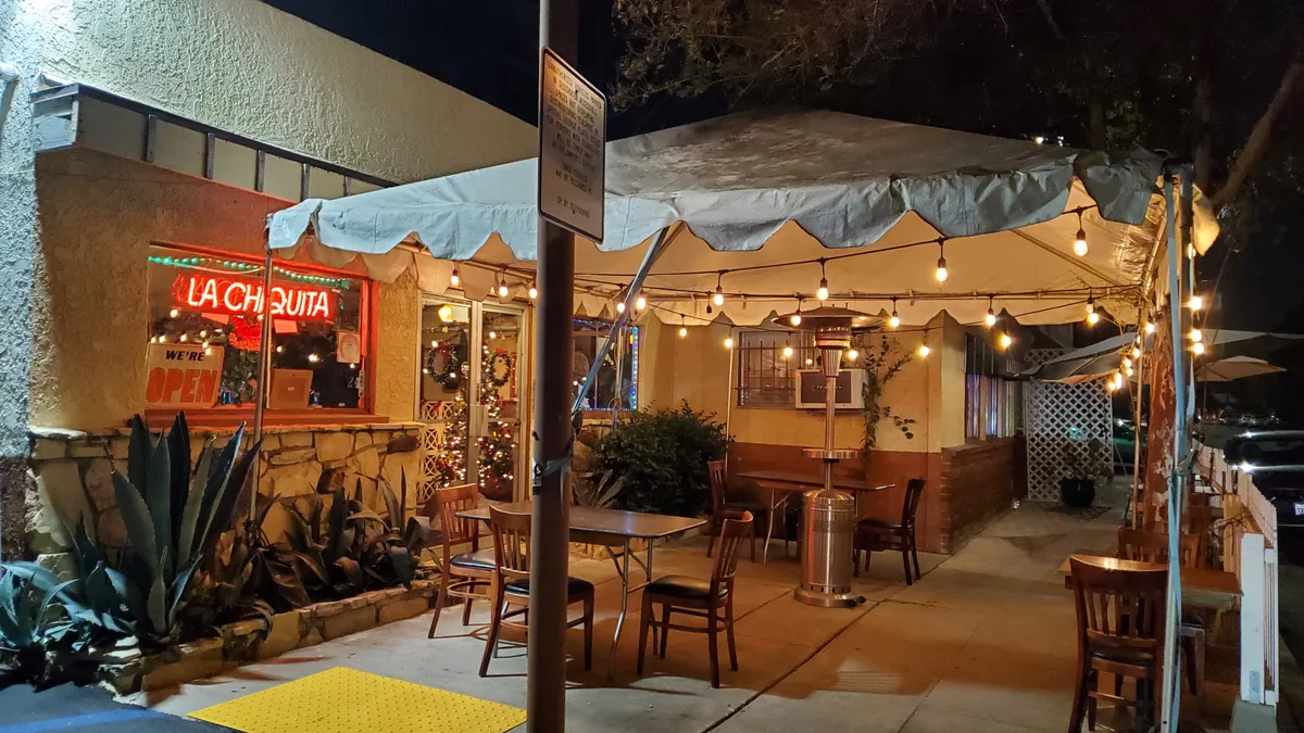 La Chiquita Restaurant business photo