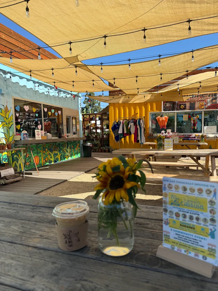 La Milpa Cafe business photo