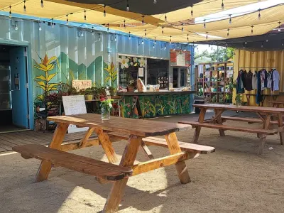 La Milpa Cafe, Google photo 2
