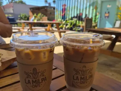 La Milpa Cafe, Google photo 4
