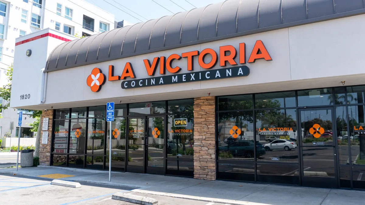 La Victoria Cocina Mexicana business photo