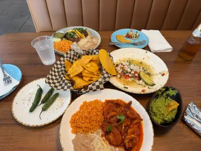 La Victoria Cocina Mexicana, Google photo 4