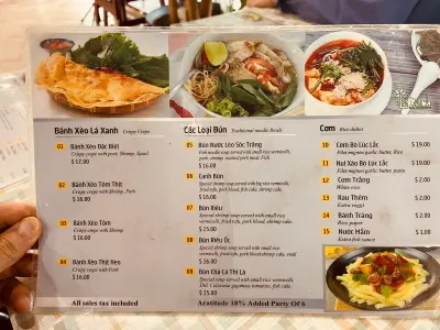 Lá Xanh Restaurant, Google photo 3