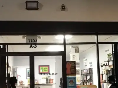 LibroMobile Bookstore, Google photo 1