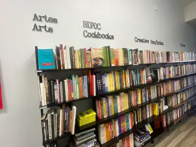 LibroMobile Bookstore, Google photo 3