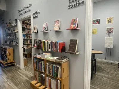 LibroMobile Bookstore, Google photo 4