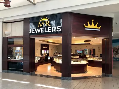 M&R Jewelers MainPlace Mall, Google photo 1