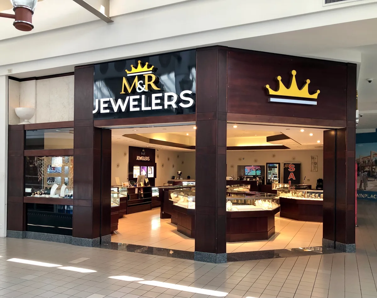 M&R Jewelers MainPlace Mall business photo