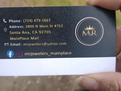 M&R Jewelers MainPlace Mall, Google photo 4
