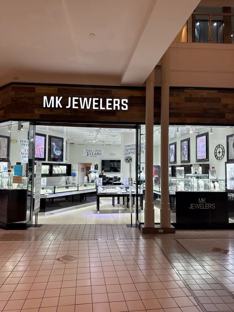 MK Jewelers business photo