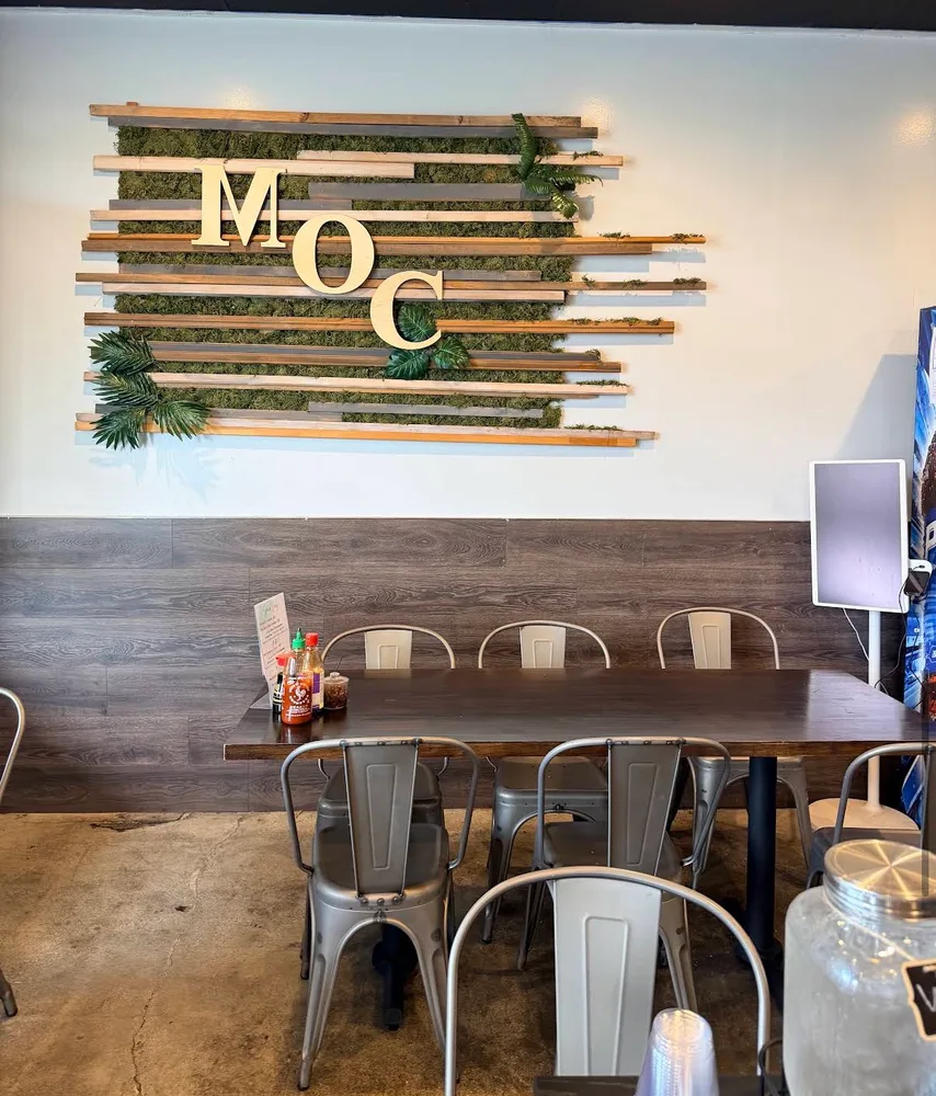 MOC KITCHEN Pho & Grill business photo
