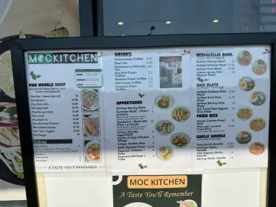 MOC KITCHEN Pho & Grill, Google photo 3