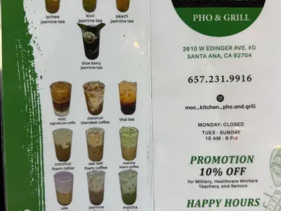 MOC KITCHEN Pho & Grill, Google photo 4