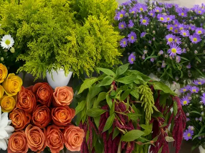 My Flower Market, Google photo 1