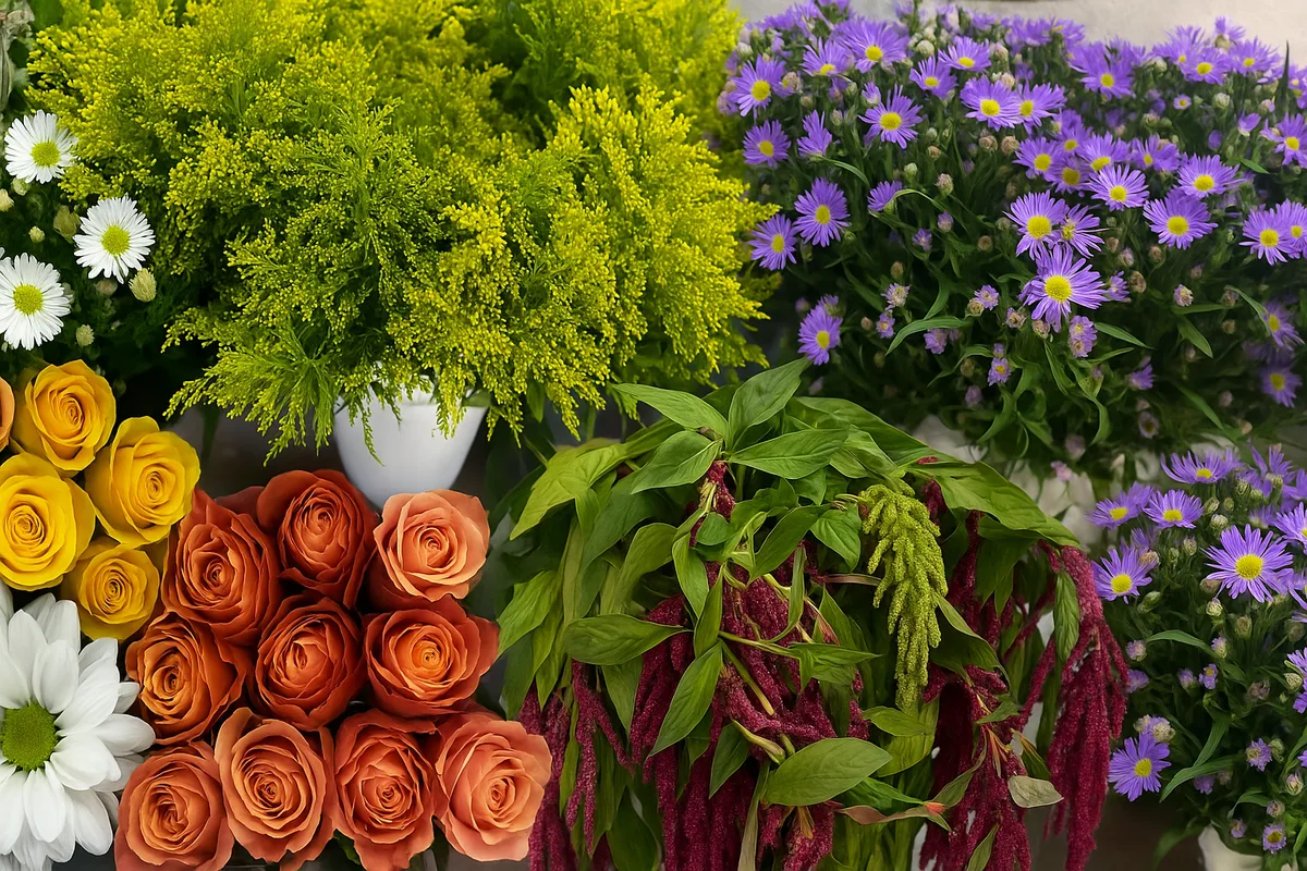 My Flower Market business photo