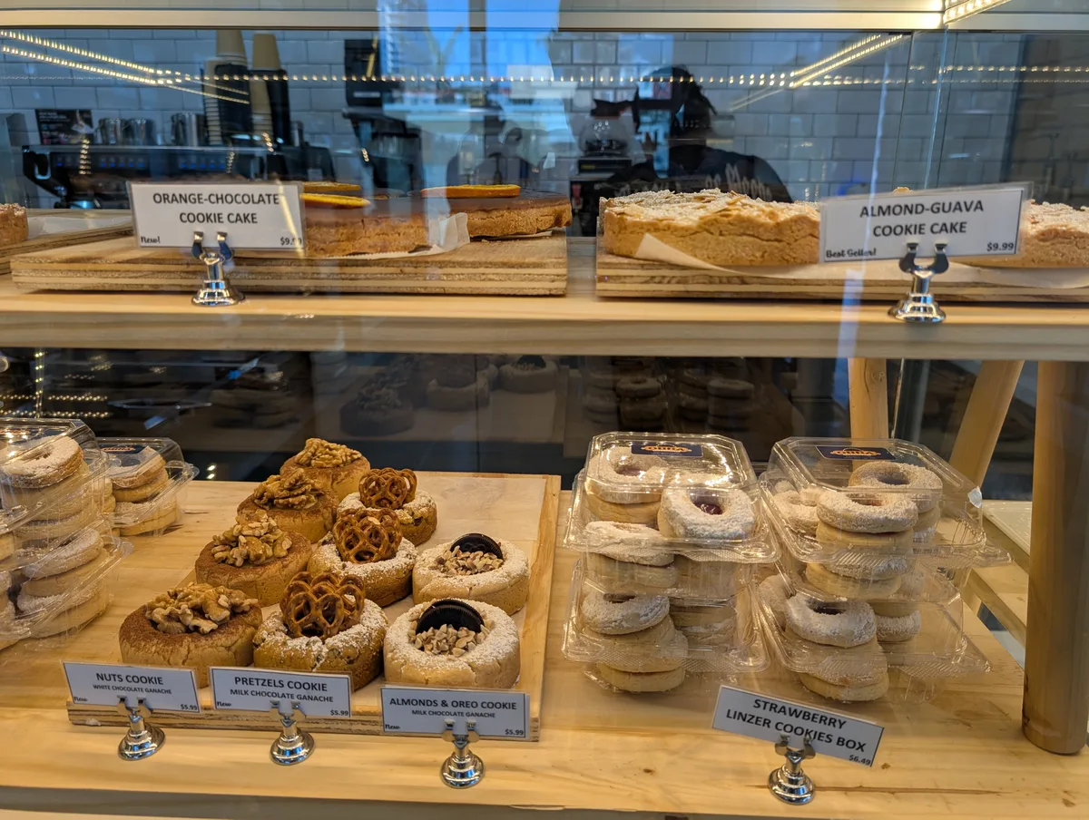 OBRA HandBakery - Santa Ana business photo