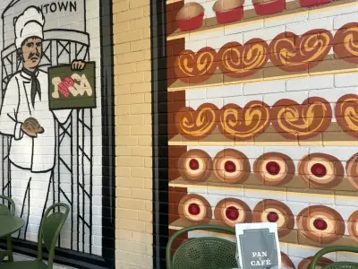 Pan y Café Panaderia, Google photo 2