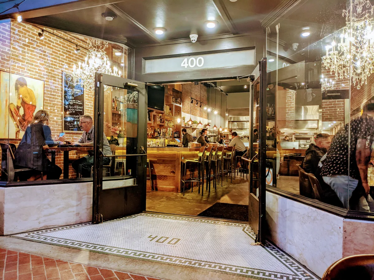 Perla Mexican Cuisine business photo