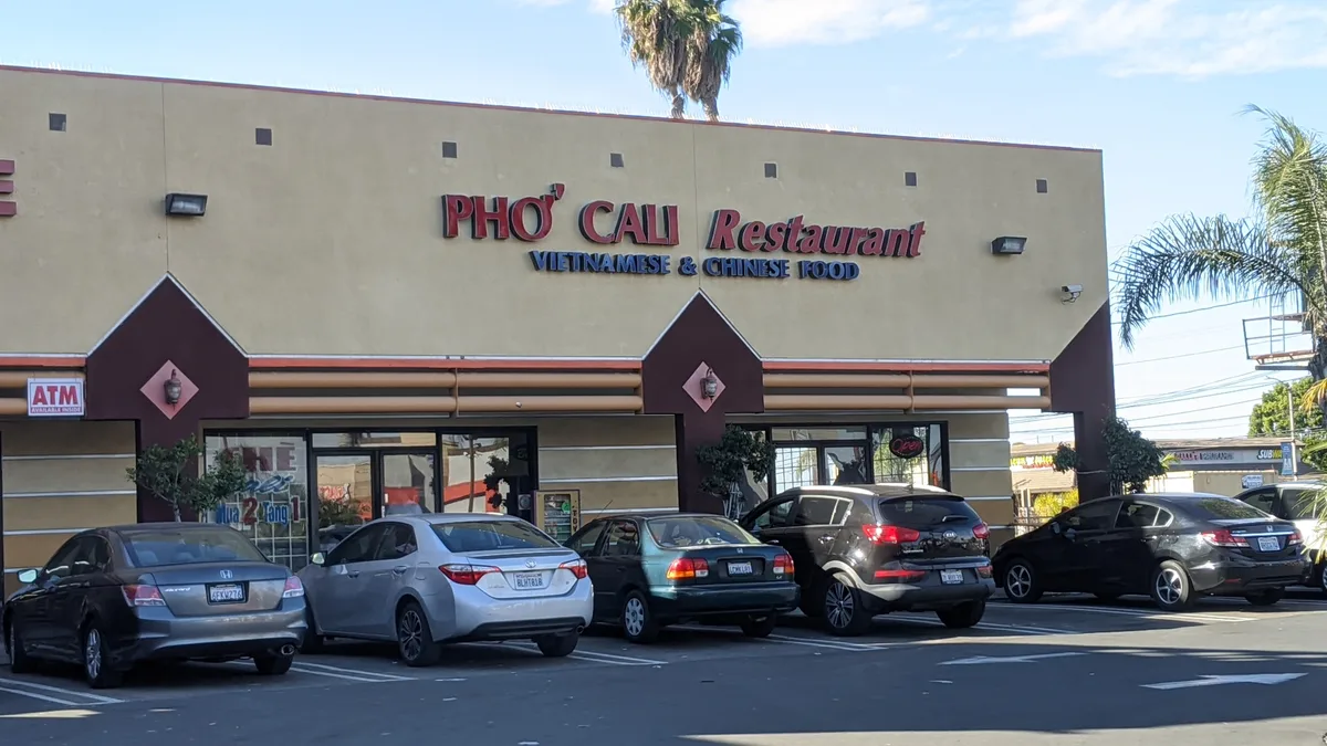 Pho Cali Restaurant business photo