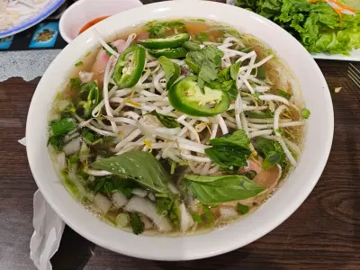 Phở Crystal Noodle House, Google photo 2