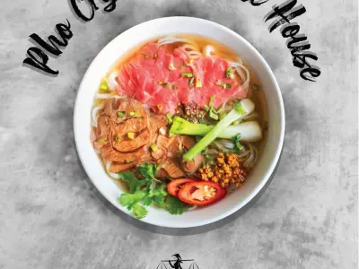 Phở Crystal Noodle House, Google photo 3