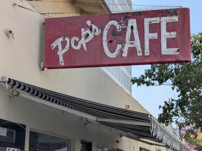 Pop's Cafe, Google photo 1