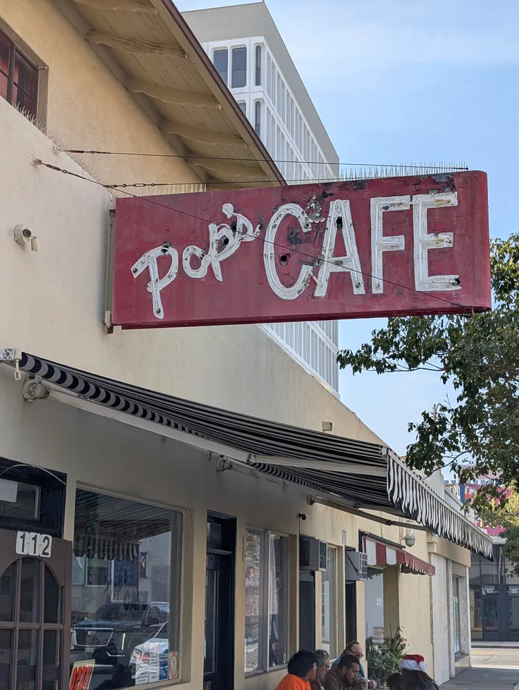 Pop's Cafe business photo