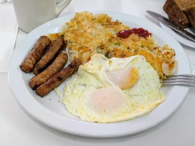 Pop's Cafe, Google photo 2