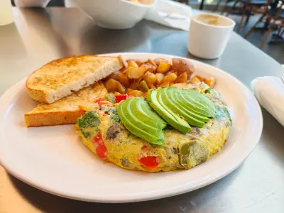 Rafael's Kitchen & Mad Coffee, Google photo 3