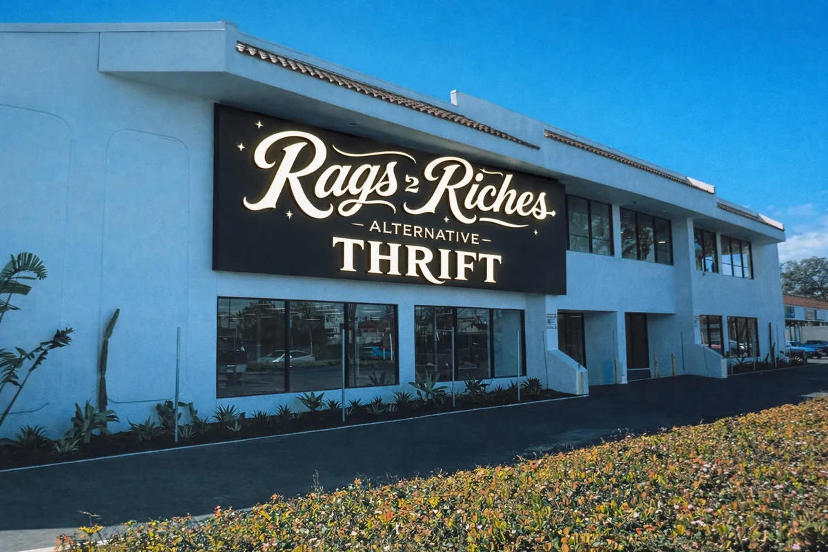 Rags2Riches business photo