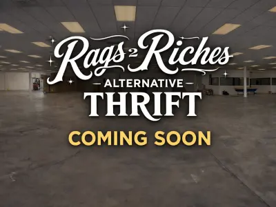 Rags2Riches, Google photo 2