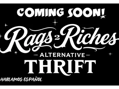 Rags2Riches, Google photo 3
