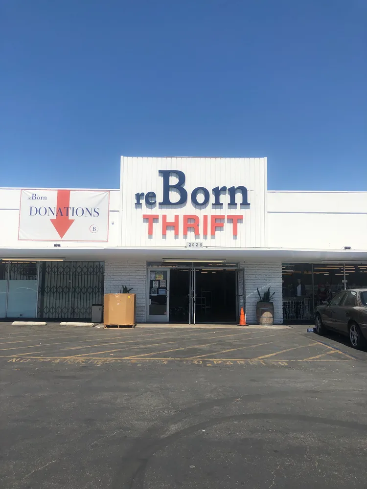 reBorn Thrift business photo