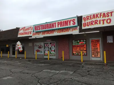 Restaurant Primy's Mexican food, Google photo 1