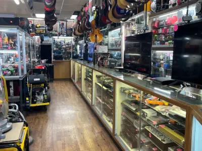 Rhodes Jewelry & Loan, Google photo 1