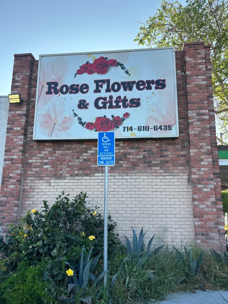 Rose Flowers business photo