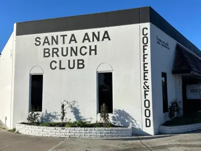 Santa Ana Brunch Club, Google photo 1