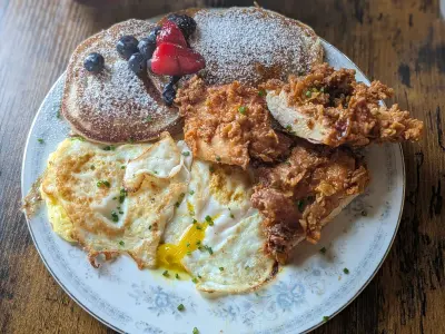 Santa Ana Brunch Club, Google photo 3