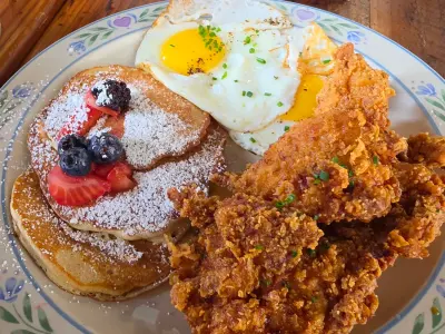 Santa Ana Brunch Club, Google photo 4