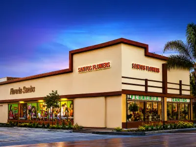 Santos Flowers Inc., Google photo 1