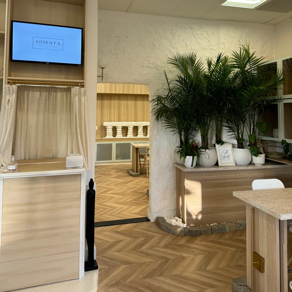 Sojeata Organic Cafe & Creamery business photo