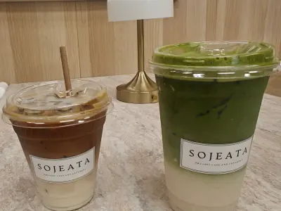 Sojeata Organic Cafe & Creamery, Google photo 2