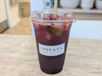Sojeata Organic Cafe & Creamery, Google photo 3