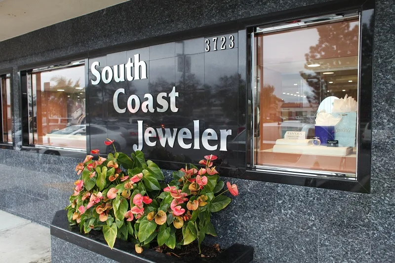 South Coast Jeweler business photo