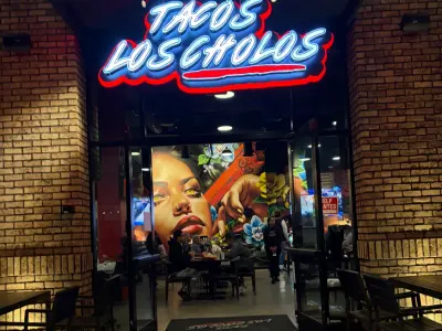 Tacos Los Cholos - Santa ana, Google photo 4