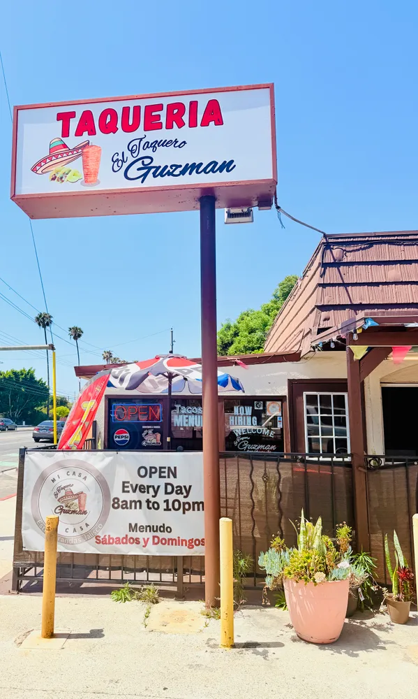 Taqueria El Taquero Guzman business photo