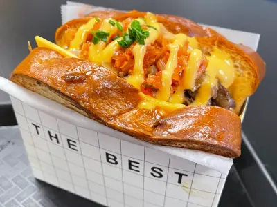 The Bite Club, Google photo 3